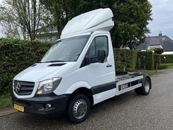 Wit Gebruikt 2017 Mercedes Sprinter Van | € 22.250 (Super prijs)