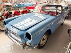 Blauw Gebruikt 1957 Lancia Appia Cabriolet | € 17.000