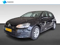 Zwart Gebruikt 2014 VW Golf VII Comfortline Hatchback | € 11.740 (Goede deal)