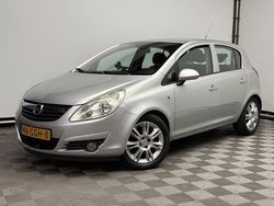 Grijs Gebruikt 2008 Opel Corsa Enjoy Hatchback | € 4.375 (Iets duurder)