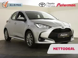 Zilver Gebruikt 2024 Toyota Yaris Edition Hatchback | € 21.899 (Goede deal)