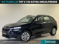 Zwart Gebruikt 2020 Skoda Kamiq Ambition SUV | € 18.545 (Eerlijke prijs)