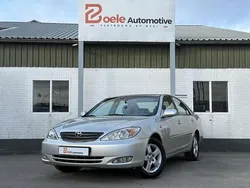 Grijs Gebruikt 2005 Toyota Camry Sol Sedan | € 6.995