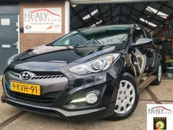 Zwart Gebruikt 2013 Hyundai i30 Hatchback | € 6.495 (Eerlijke prijs)