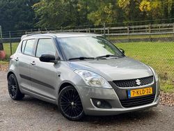Grijs Gebruikt 2013 Suzuki Swift Comfort Hatchback | € 3.950 (Goede deal)