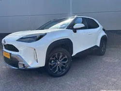 Wit Gebruikt 2023 Toyota Yaris Cross X-plore SUV | € 29.880 (Eerlijke prijs)