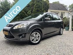 Grijs Gebruikt 2015 Ford Grand C-Max MPV | € 7.499 (Goede deal)