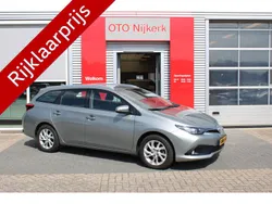 Grijs Gebruikt 2018 Toyota Auris Hybrid Limited Hatchback | € 19.900 (Eerlijke prijs)