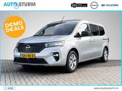 Zilver Gebruikt 2024 Nissan Townstar N-Connecta MPV | € 40.794
