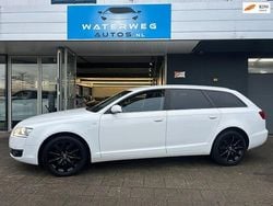 Wit Gebruikt 2009 Audi A6 Proline Stationwagen | € 3.990 (Goede deal)