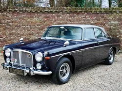 Blauw Gebruikt 1970 Rover P5 Sedan | € 54.950