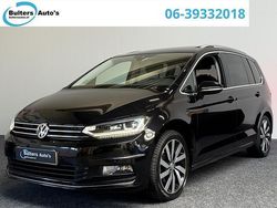 Zwart Gebruikt 2016 VW Touran MPV | € 19.990 (Eerlijke prijs)