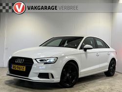 Wit Gebruikt 2017 Audi A3 Sport Sedan | € 16.845 (Eerlijke prijs)