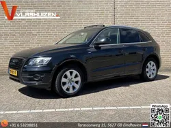 Zwart Gebruikt 2008 Audi Q5 Proline SUV | € 6.650 (Eerlijke prijs)