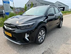 Zwart Gebruikt 2025 Kia Stonic SUV | € 20.950 (Goede deal)