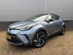 Grijs Gebruikt 2020 Toyota C-HR SUV | € 26.480 (Eerlijke prijs)