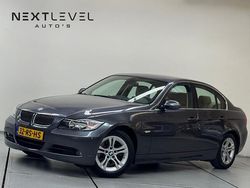 Grijs Gebruikt 2005 BMW 325 Executive Sedan | € 10.750 (Iets duurder)