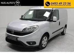 Grijs Gebruikt 2016 Fiat Doblò MPV | € 10.850 (Duur)