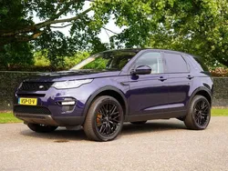 Blauw Gebruikt 2016 Land Rover Discovery Sport SUV | € 18.950