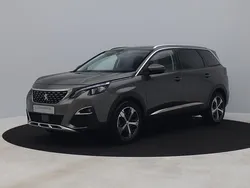 Grijs Gebruikt 2020 Peugeot 5008 Allure MPV | € 20.500 (Goede deal)