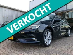 Blauw Gebruikt 2017 Opel Insignia Business Hatchback | € 13.995 (Eerlijke prijs)