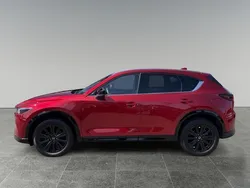 Rood Gebruikt 2024 Mazda CX-5 Comfort SUV | € 40.950 (Eerlijke prijs)
