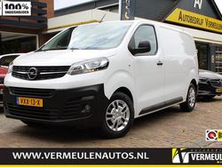 Wit Gebruikt 2023 Opel Vivaro Edition+ Van | € 18.900 (Super prijs)