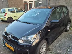 Zwart Gebruikt 2012 VW up! Move Hatchback | € 4.750 (Eerlijke prijs)