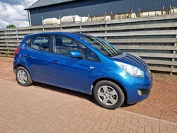Blauw Gebruikt 2010 Kia Venga Hatchback | € 2.350 (Duur)