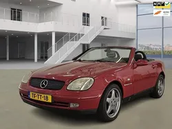 Rood Gebruikt 1997 Mercedes SLK230 Cabriolet | € 2.950 (Super prijs)