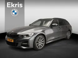 Grijs Gebruikt 2021 BMW 318 M Sport Stationwagen | € 34.900 (Duur)