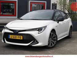 Wit Gebruikt 2019 Toyota Corolla Style Stationwagen | € 19.400 (Eerlijke prijs)