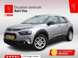 Grijs Gebruikt 2020 Citroën C4 Cactus Business Class Hatchback | € 13.595 (Eerlijke prijs)