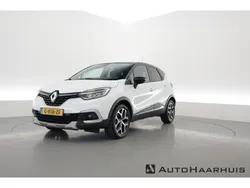 Wit Gebruikt 2019 Renault Captur Intens SUV | € 11.900 (Goede deal)