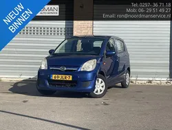 Blauw Gebruikt 2009 Daihatsu Cuore Hatchback | € 2.250 (Eerlijke prijs)