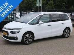 Wit Gebruikt 2017 Citroën Grand C4 Picasso Business Class MPV | € 10.950 (Goede deal)