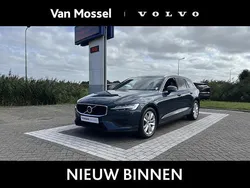 Blauw Gebruikt 2020 Volvo V60 Stationwagen | € 28.940 (Eerlijke prijs)
