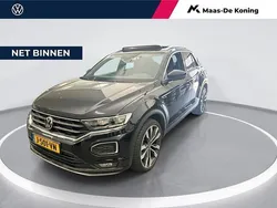 Zwart Gebruikt 2020 VW T-Roc Sport SUV | € 26.880 (Eerlijke prijs)