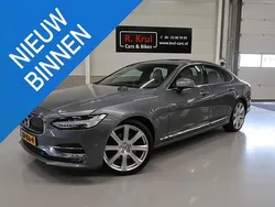 Grijs Gebruikt 2016 Volvo S90 Inscription Sedan | € 21.950 (Goede deal)