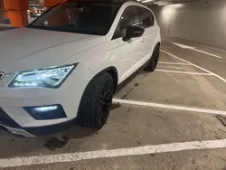 Wit Gebruikt 2018 Seat Ateca SUV | € 20.000 (Eerlijke prijs)