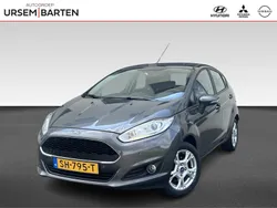 Grijs Gebruikt 2018 Ford Fiesta Style Hatchback | € 10.930 (Eerlijke prijs)