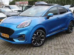 Blauw Gebruikt 2021 Ford Puma ST-Line X SUV | € 21.995 (Eerlijke prijs)