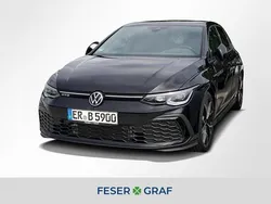 Zwart Gebruikt 2022 VW Golf VIII GTD Sedan | € 39.260 (Eerlijke prijs)