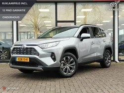 Grijs Gebruikt 2024 Toyota RAV4 Hybrid SUV | € 41.995 (Super prijs)