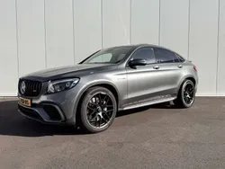 Grijs Gebruikt 2018 Mercedes GLC63 AMG AMG SUV | € 62.499 (Goede deal)