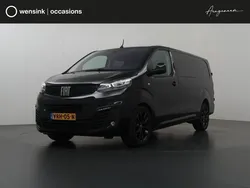Zwart Gebruikt 2022 Fiat Scudo Business MPV | € 23.650 (Goede deal)