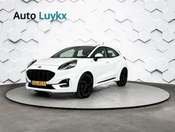 Wit Gebruikt 2022 Ford Puma ST-Line SUV | € 19.940 (Super prijs)