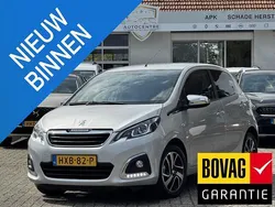 Grijs Gebruikt 2019 Peugeot 108 Allure Hatchback | € 9.999 (Goede deal)