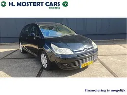 Zwart Gebruikt 2008 Citroën C4 Hatchback | € 1.450 (Eerlijke prijs)