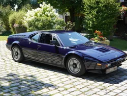 Blauw Gebruikt 1980 BMW M1 Coupé | € 478.500